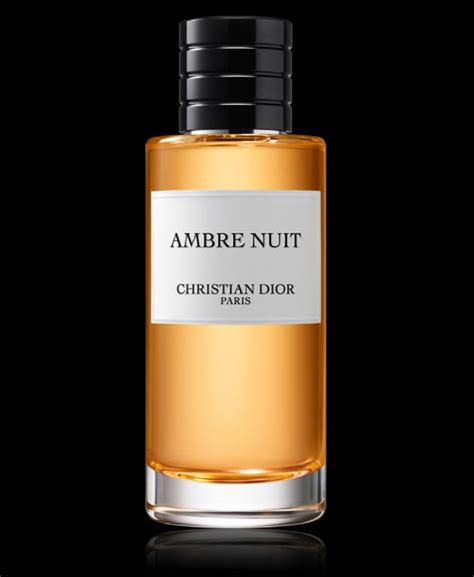 abre nuit christian dior|Christian Dior ambre nuit price.